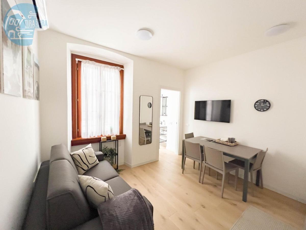 Piazza Della Borsa 3C Tirabora Short Rent Apartment Trieste Ngoại thất bức ảnh